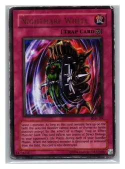 Pharaonic Guardian #PGD-106 Nightmare Wheel - Image 1