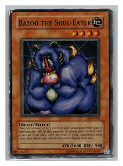 Labyrinth of Nightmare #LON-064 Bazoo the Soul-Eater - Image 1