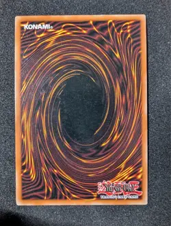 Yu-Gi-Oh! - Judgment Of Anubis - Secret Rare - DCR-105 Unlimited Original Print - Image 2