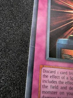 Yu-Gi-Oh! - Judgment Of Anubis - Secret Rare - DCR-105 Unlimited Original Print - Image 3