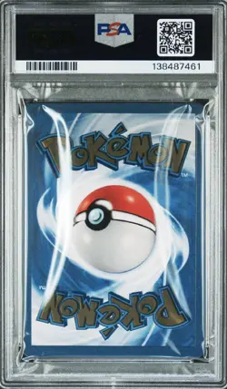 2021 POKEMON CELEBRATIONS ULTRA-PREMIUM COLLECTION #4 CHARIZARD PSA 8 - Image 2