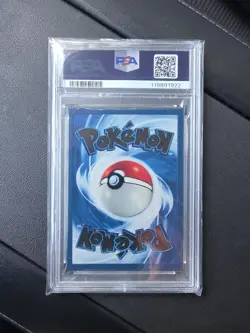 2021 Celebrations Ultra-Premium Collection Metal Charizard 4/102, PSA 8 NM-MT - Image 2