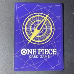 Bandai Nami PRB02-012 Rare One Piece Card 2023 - Image 2