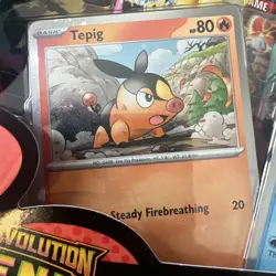 Pokemon TCG Mega Evolution Ascended Heroes First Partners Deluxe Pin Collection - Image 3