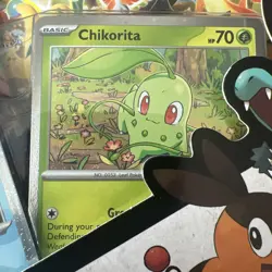 Pokemon TCG Mega Evolution Ascended Heroes First Partners Deluxe Pin Collection - Image 5