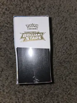 Pokemon TCG Sword & Shield Brilliant Stars Elite Trainer Box - 8 Packs (85012) 820650850127 - Image 3