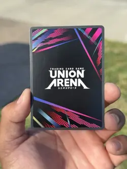 Union Arena Kaiju No. 8 UE12BT/KJ8-1-054 (SR*) - UE12BT: Kaiju No. 8 - Image 4