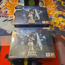 Union Arena Solo Leveling Booster Box English x2 *New/Sealed* - Image 1