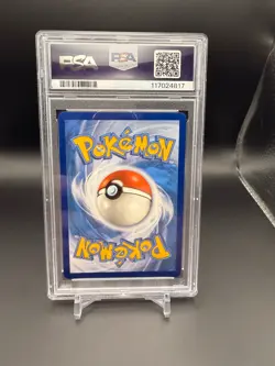 Mewtwo V (Alternate Full Art) 072/078 Pokemon GO Holo PSA 10 - Image 2