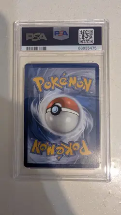 Mewtwo V (Alternate Full Art) 072/078 Pokemon GO Holo PSA 10 - Image 2