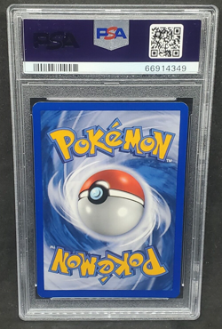 Pokemon PSA 8 NM-MT Exploud 6/101 EX Hidden Legends Holofoil Rare 2004 S#4349 - Image 2