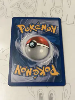 Pokemon Nidoking TCG Triumphant Holo Card 6/102 Rare - Image 3