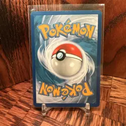 POKEMON EX Delta Species NM 2005 RARE Stamped HOLO #105/113 HOLON ENERGY GL card - Image 2