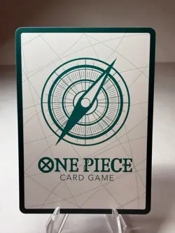 DON!! Card Knock Up Stream from the Skypiea OP-15 One Piece TCG NM - Image 2