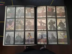 Final Fantasy TCG FFTCG Card Binder Collection - Image 2