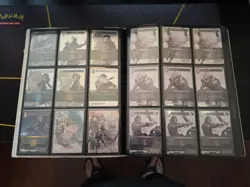 Final Fantasy TCG FFTCG Card Binder Collection - Image 3