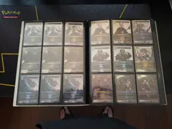 Final Fantasy TCG FFTCG Card Binder Collection - Image 4