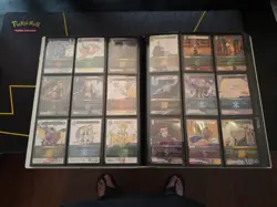 Final Fantasy TCG FFTCG Card Binder Collection - Image 5