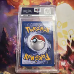 Pokemon Card 2000 Zapdos Black Star Promo PSA 9 Corrected #24 - Image 2