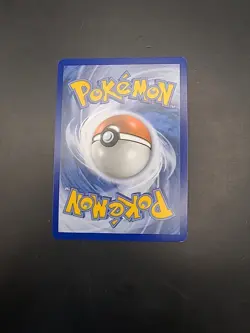 Pokemon Card Croagunk SWSH245 Black Star Promo Cosmo Holo Near Mint - Image 4