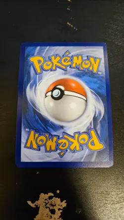 Team Rocket's Sneasel 128/182 Holographic Pokemon card - Image 3