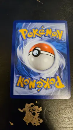 Team Rocket's Articuno 51/182 Holographic Pokemon card - Image 3