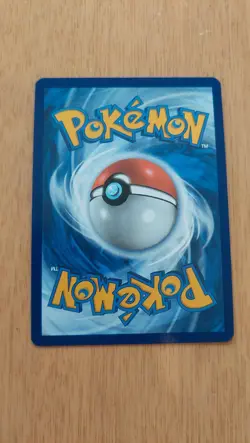 TTeam Rocket's Tyranitar 96/182 Holographic Pokemon card - Image 3