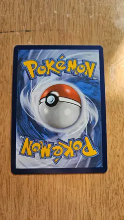 Team Rocket's Spidops 20/182 Holographic Pokemon card - Image 3