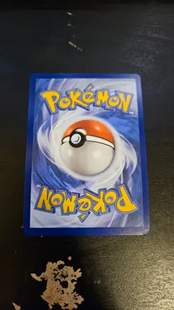 Team Rocket's Zapdos 70/182 Holographic Pokemon card - Image 3