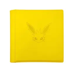 Pokemon Jolteon Vaporeon Flareon TCG Sword & Shield Eevee Card Binder from Eevee - Image 4