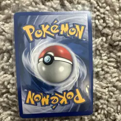 Pokemon Heracross EX Team Rocket Returns STAMPED NEAR MINT 7/109 2004 Card - Image 2