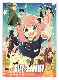 Spy x Family AR NNS-AR-36 Goddess Story Jiang NNS Anime Card - Image 1