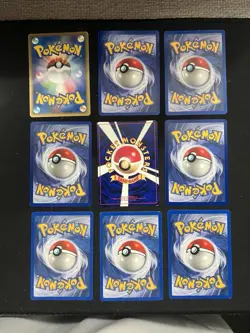 Black Star Promo Pokemon Card Collection Lot Vintage Wotc Pikachu More - Image 2