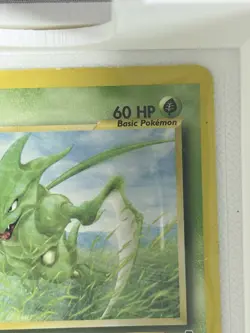 Pokemon Scyther Neo Discovery 46/75 Basic 60 HP Uncommon Unlimited Regular Card - Image 4