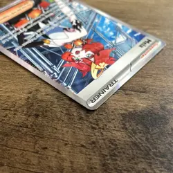 Mela Trainer 236/182 Ultra Rare Paradox Rift Pokemon Card - Image 5