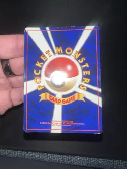 Magneton No.082 Holo Rare Japanese Pokemon Card NM Condition Massive SWIRL - Image 4