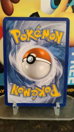 HO-OH Black Star Promo POKEMON Full-Art Holo BREAK 2016 Trading Card XY154 - Image 2