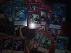 S-FORCE Core 23 Cards Bridgehead Chiyomaru Gravitino Justify Yu-Gi-Oh - Image 2