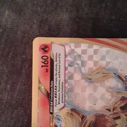 Pokemon Pyroar BREAK Holo 24/114 XY Steam Siege 160 HP 2016 Card - Image 2