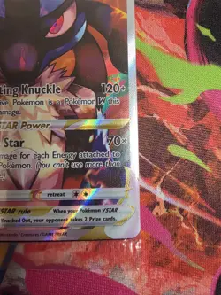 Lucario VSTAR SWSH291 SWSH: Sword & Shield Promo SEALED Cards Holo - Image 4
