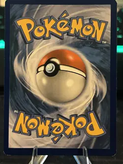 Meloetta #XY120 Full Art Promo XY Pokemon Card Legendary - Image 2