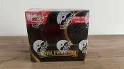 🔥 NEW 🔥 Pokemon TCG Enhanced Mega Evolution Booster Box With Promo Card SEALED - Image 1