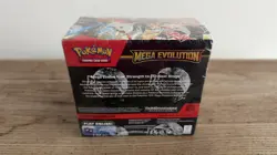 🔥 NEW 🔥 Pokemon TCG Enhanced Mega Evolution Booster Box With Promo Card SEALED - Image 5
