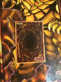 Yugioh Mirror Wall BP02-EN172 1st Edition Mosaic Rare Holo Foil Near Mint - Image 2