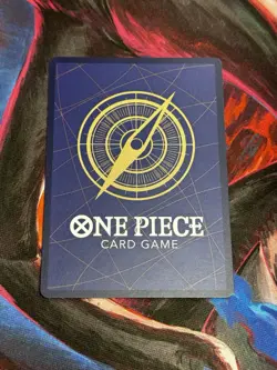 Nami PRB02-012 R Premium Booster -The Best- Vol. 2 Foil One Piece Card - Image 2