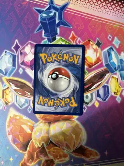 Pokemon TCG Flareon 013/131 Master Ball Holo Card Prismatic Evolutions Rare - Image 2