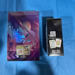 Spongebob Cards 25th Anniversary Kayou LOT OF 2 Boxes Trading Card's NEW/SEALED - Image 4