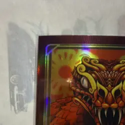 CARDSMITHS Currency CCG Snake Meta-Rare Refractor MR#2 2025 Card Jon McTavish - Image 3