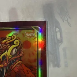 CARDSMITHS Currency CCG Snake Meta-Rare Refractor MR#2 2025 Card Jon McTavish - Image 4