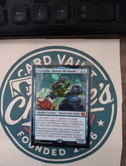 Donatello, Mutant Mechanic Teenage Mutant Ninja Turtles Regular - Image 1